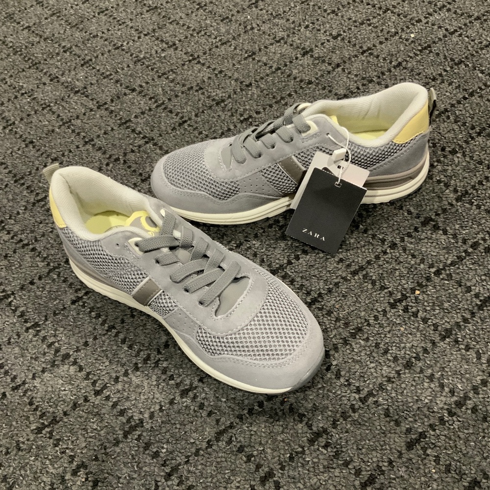 Zara Boys Sneakers